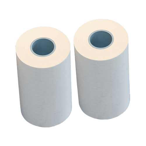 2 Paper Rolls