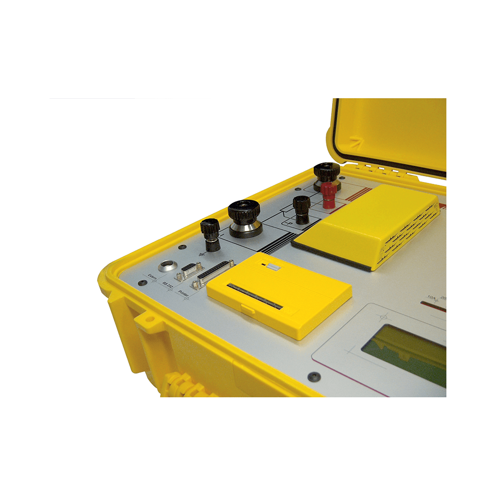 Micro Ohm Meter 200A
