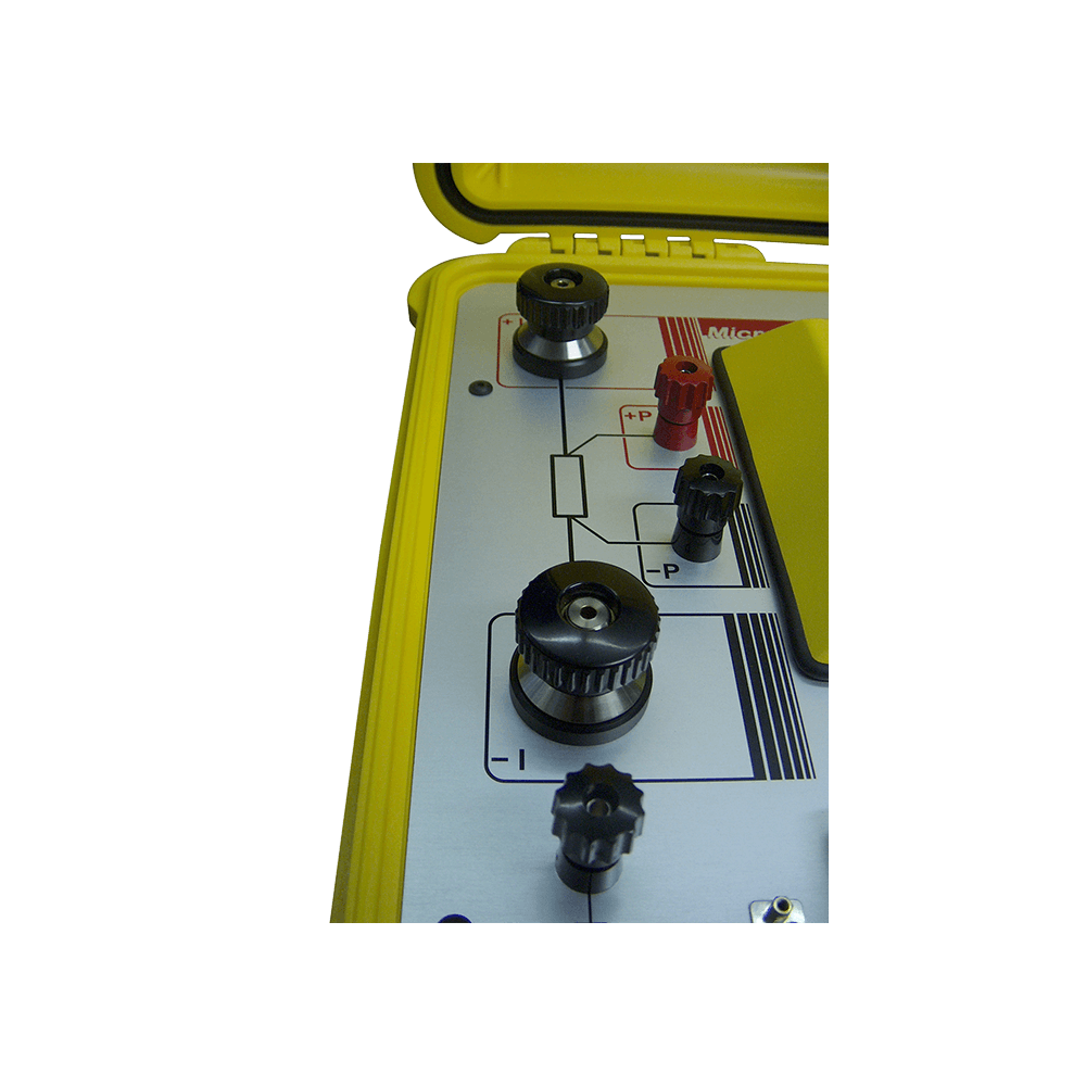 Micro Ohm Meter 200A